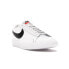 [CZ1089-100] Mens Nike Blazer Low Leather