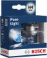 Фото #1 товара Bosch H4 Plus 50 Lamp – 12 V, 60/55 W, P43t – Pack of 1