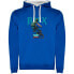 Фото #1 товара KRUSKIS BMX Extreme Bicolor hoodie