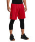 Men's UA Tech™ Logo 10" Shorts