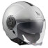 Фото #3 товара Шлем открытый MT Helmets Viale SV S Solid серый