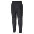 Фото #3 товара Puma First Mile X Ft Training Pants Mens Black Athletic Casual Bottoms 521006-01
