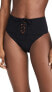 Фото #1 товара Maaji 294828 Womens Bikini Bottoms, Black, Size Medium US