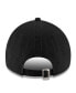 ფოტო #2 პროდუქტის Men's Black Cleveland Cavaliers 2024 NBA Playoffs 9TWENTY Adjustable Hat