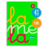 Фото #5 товара ноутбук Lamela Зеленый Din A4 5 Предметы 80 Листья