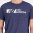 Фото #4 товара NEW BALANCE Graphic Heathertech short sleeve T-shirt