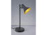 Фото #3 товара Schreibtischlampe dimmbar Schwarz Gold