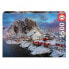 Фото #1 товара EDUCA BORRAS 1500 Pieces Lofoten Islands Norway Puzzle