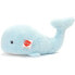 Фото #5 товара HERMANN TEDDY Shrimpy Super Soft And Spongy Whale 30 cm Teddy