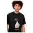 HUGO Ducky 10225143 01 short sleeve T-shirt