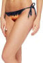 Фото #2 товара Bikini Lab The Women's 182314 String Tie Side Bikini Bottom Swimwear Size XS
