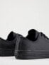 Converse Chuck Taylor All Star Ox trainers in black mono