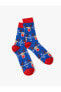 Фото #1 товара Носки Koton Festive Socks Patterned