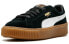 Фото #2 товара Кроссовки PUMA Basket Platform Suede 363559-02