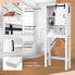 Фото #7 товара Toilettenschrank Toilettenregal Holz