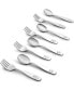Фото #7 товара Kids and Toddler Cutlery Set Designed For Self Feeding -Spoon and Fork