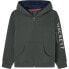 Фото #1 товара HACKETT HK580898 full zip sweatshirt