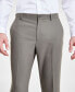 ფოტო #4 პროდუქტის Men's Elio Slim Straight Dress Pants, Created for Macy's