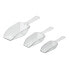 WOOOW Plastic Measuring Spoons 3 Units