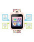 Фото #5 товара Часы PlayZoom Kid's 2 Blush Cat Print TPU Strap Smart Watch