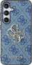 Фото #15 товара Guess Etui Guess GUHCS24M4GMGBL Samsung Galaxy S24+ Plus hardcase 4G Big Metal Logo niebieski/blue