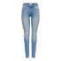 Фото #3 товара ONLY Blush Mid Skinny REA1467 jeans