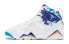 Фото #2 товара Кроссовки Jordan Air Jordan 7 Chlorine Blue GS 442960-100