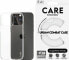 PanzerGlass CARE by PanzerGlass Urban Combat Case iPhone 15 Pro Max 6,7" przezroczysty/transparent 1424