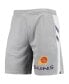 Фото #3 товара Men's Gray Phoenix Suns Stature Shorts