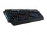 Фото #1 товара Conceptronic KRONIC Mechanical Gaming Keyboard - RGB - Italian layout - Full-size (100%) - USB - Mechanical - QWERTY - RGB LED - Black