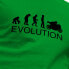 ფოტო #2 პროდუქტის KRUSKIS Evolution Motard short sleeve T-shirt