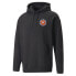 Фото #1 товара Puma Downtown Graphic Hoodie Mens Black Casual Outerwear 53918201