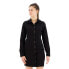 Фото #2 товара PEPE JEANS Yoni Sparkle Long Sleeve Short Dress