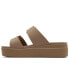 Фото #8 товара Women’s Brooklyn Low Wedge Sandals from Finish Line