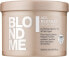 Detox-Maske für alle Haartypen - Schwarzkopf Professional Blondme All Blondes Detox Mask 200 ml