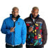 Фото #1 товара Karl Kani Retro Block Reversible Logo Puffer Jacket M 6076821