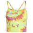 ფოტო #4 პროდუქტის ADIDAS ORIGINALS Tie Dyed Crop top