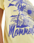 Фото #2 товара Stradivairus STR summer kiss tee in yellow