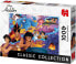 Фото #4 товара Jumbo Puzzles 18825 Classic Collection Disney Princess Jumbo Puzzle Aladdin, 1000 Pieces, Multi