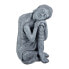 Buddha Figur geneigter Kopf 60 cm