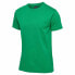 Фото #5 товара HUMMEL Red Basic short sleeve T-shirt