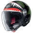 Фото #2 товара NOLAN N21 Visor Skydweller open face helmet