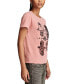 ფოტო #3 პროდუქტის Women's Hamsa Hands Graphic Print Crewneck T-Shirt