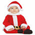 Маскарадные костюмы для младенцев My Other Me Santa Claus (2 Предметы)