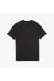 Tech Pocket Erkek Siyah T-shirt