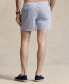 Men's 6-Inch Polo Prepster Seersucker Shorts