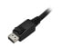 Фото #2 товара StarTech.com CDP2DPMM1MB 3.3 ft (1 m) USB-C to DisplayPort Cable - USB Type-C to