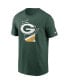 Фото #3 товара Men's Green Bay Packers Hometown Collection Wisconsin T-shirt