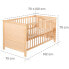 Фото #4 товара Kinderbett Basic 70x140 cm