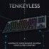 Фото #8 товара Logitech G G915 TKL Tenkeyless LIGHTSPEED Wireless RGB Mechanical Gaming Keyboard - Linear - Full-size (100%) - USB - Mechanical - QWERTY - RGB LED - Carbon